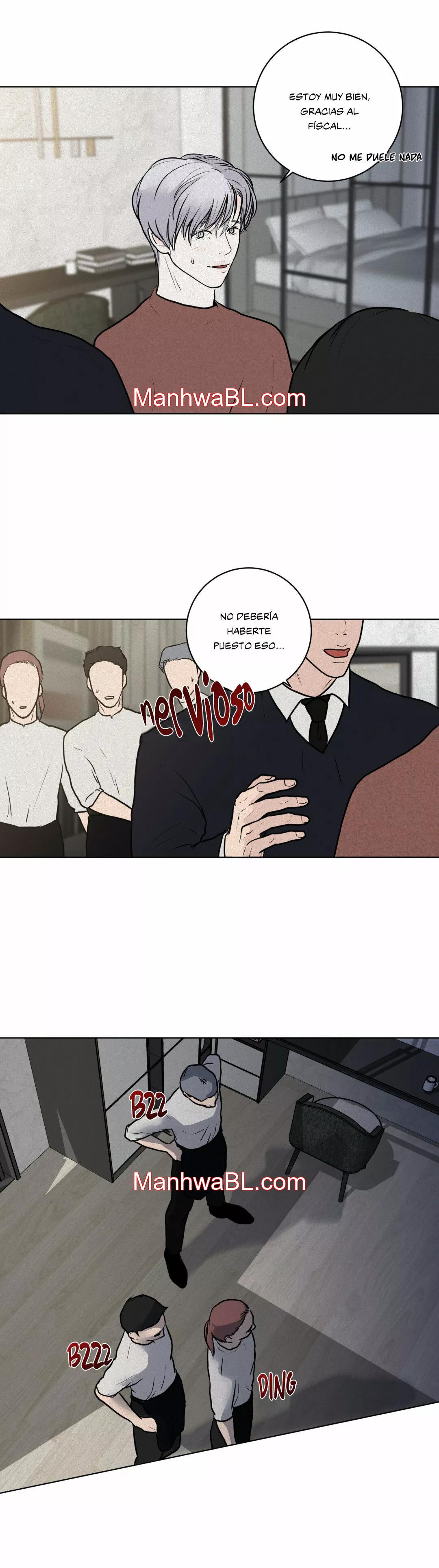 Ruega Por Mi - Capítulo 9.00 manhwa
