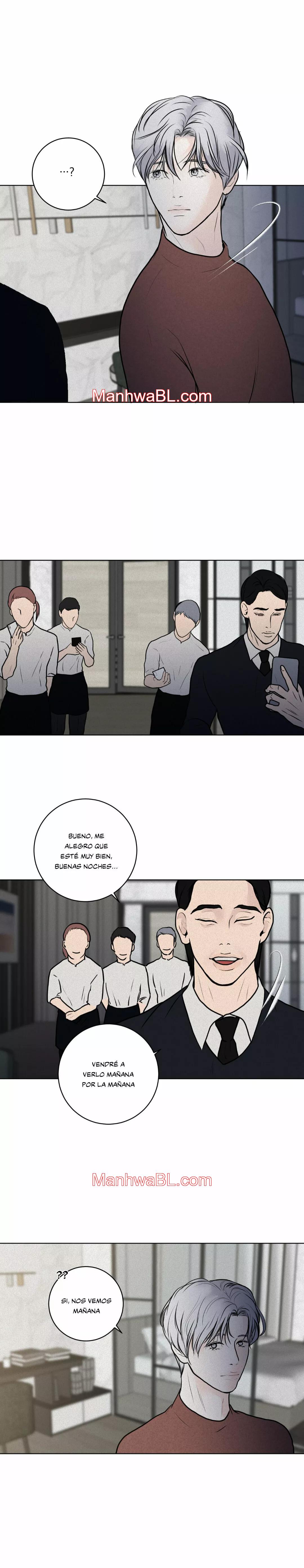 Ruega Por Mi - Capítulo 9.00 manhwa