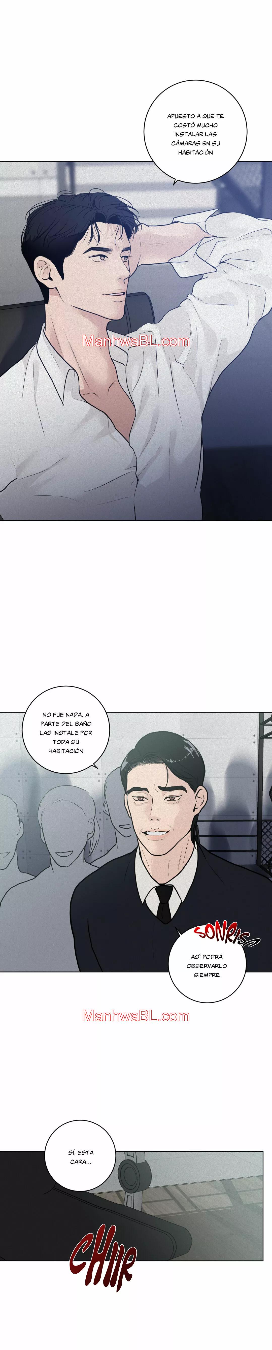 Ruega Por Mi - Capítulo 9.00 manhwa