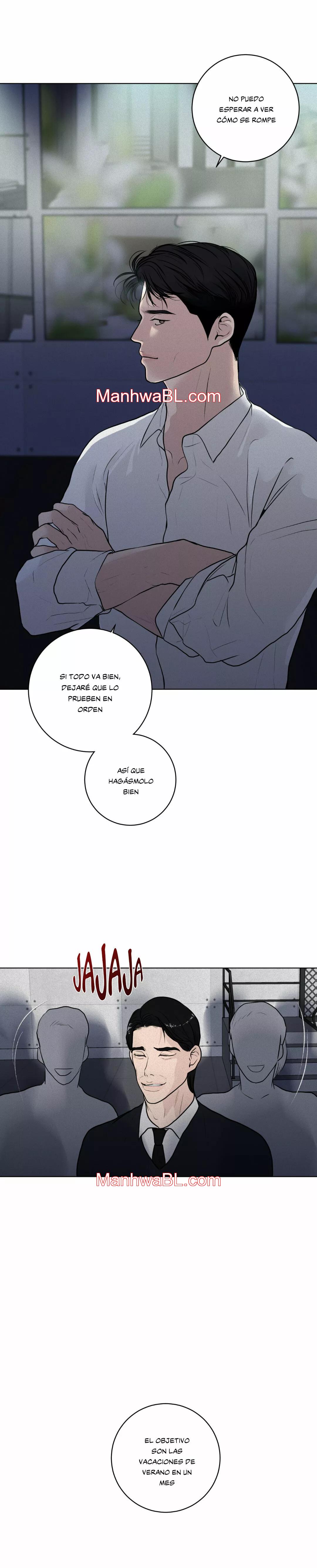 Ruega Por Mi - Capítulo 9.00 manhwa