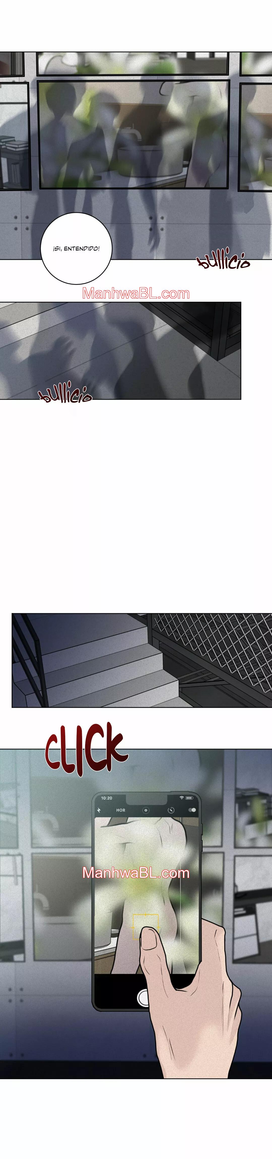 Ruega Por Mi - Capítulo 9.00 manhwa