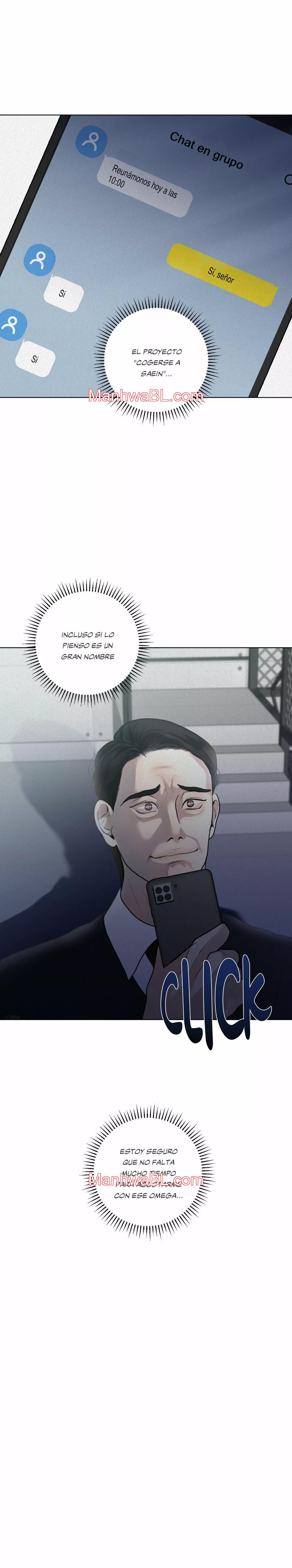 Ruega Por Mi - Capítulo 9.00 manhwa