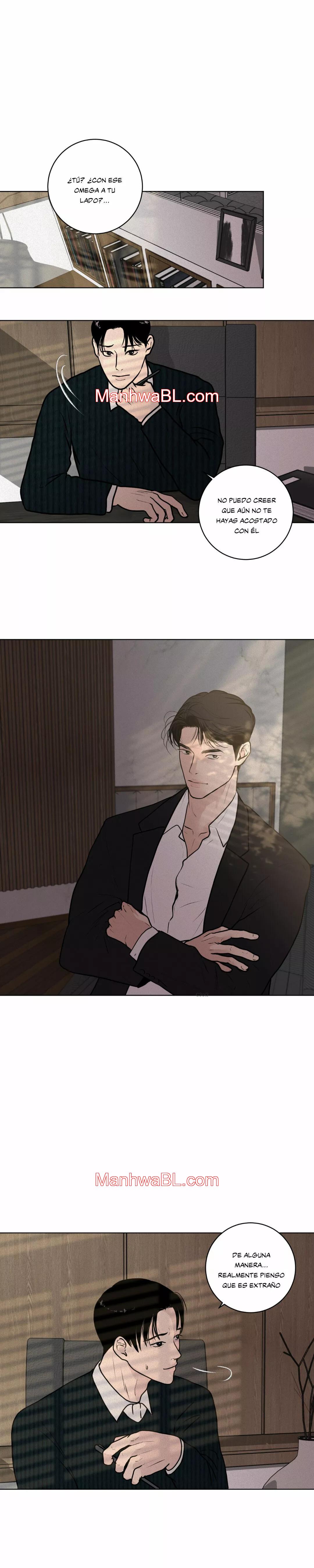 Ruega Por Mi - Capítulo 9.00 manhwa