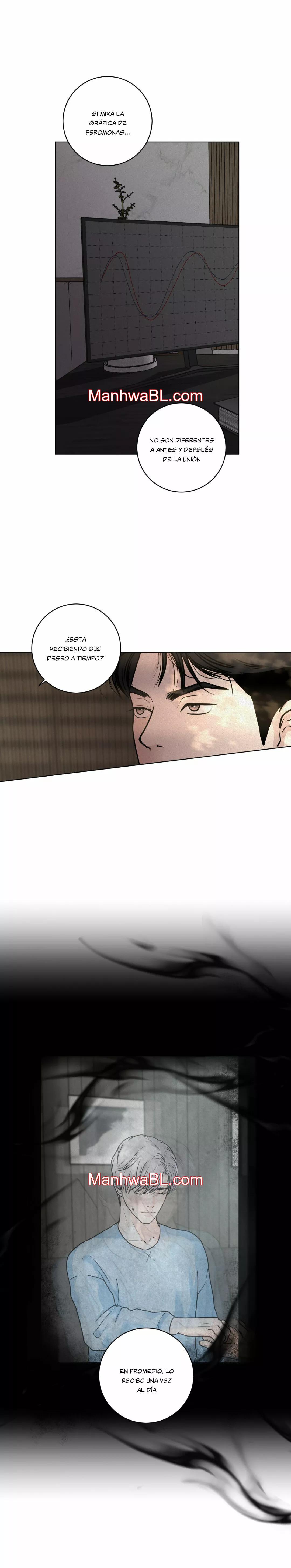 Ruega Por Mi - Capítulo 9.00 manhwa