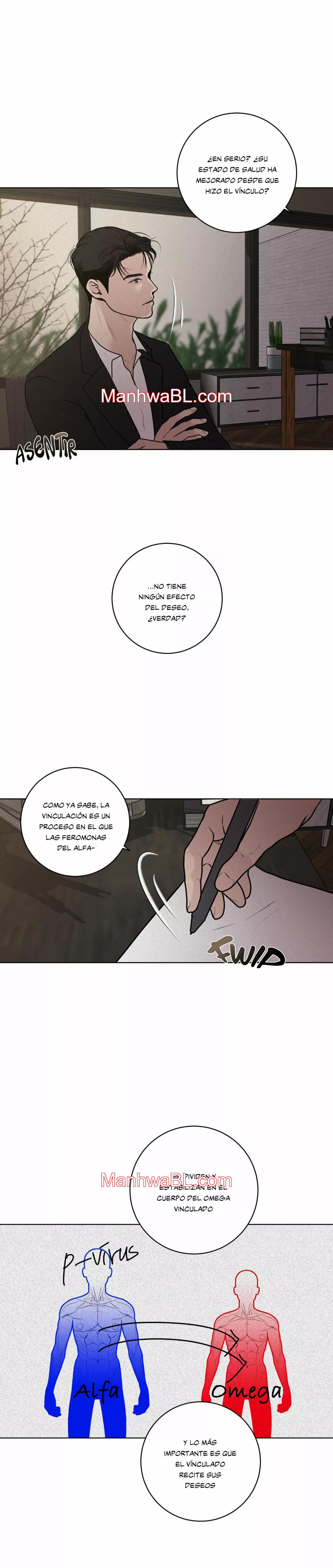 Ruega Por Mi - Capítulo 9.00 manhwa