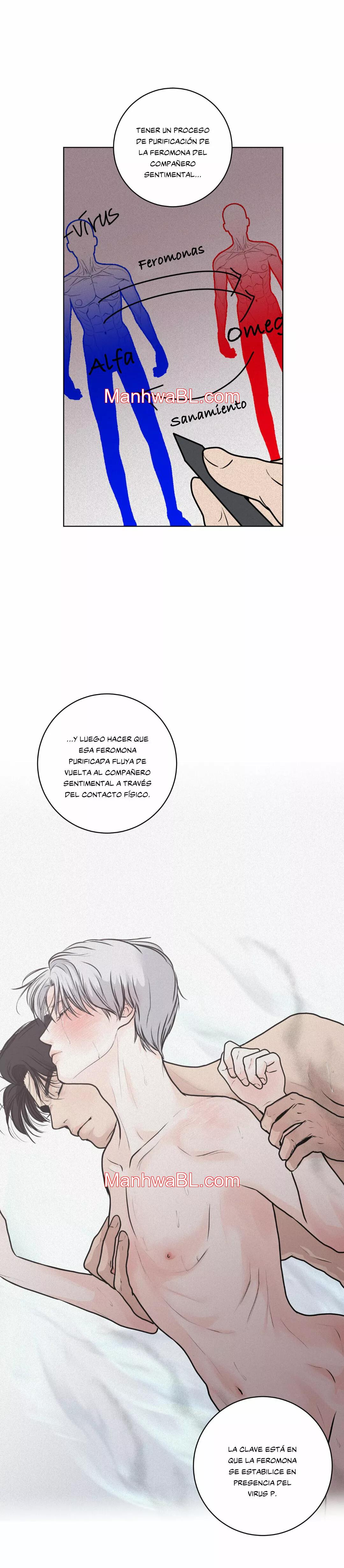 Ruega Por Mi - Capítulo 9.00 manhwa