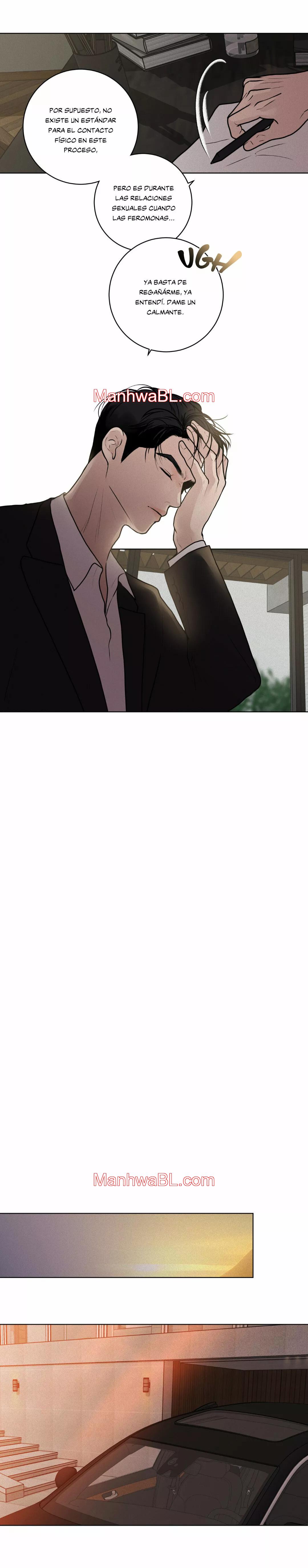 Ruega Por Mi - Capítulo 9.00 manhwa