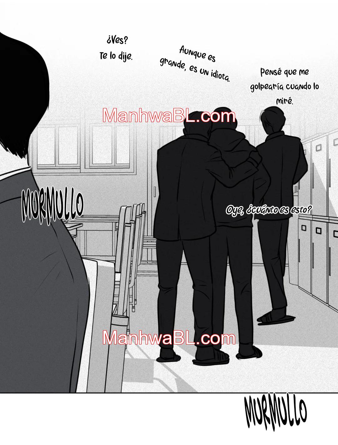 Ruega Por Mi - Capítulo 35.00 manhwa