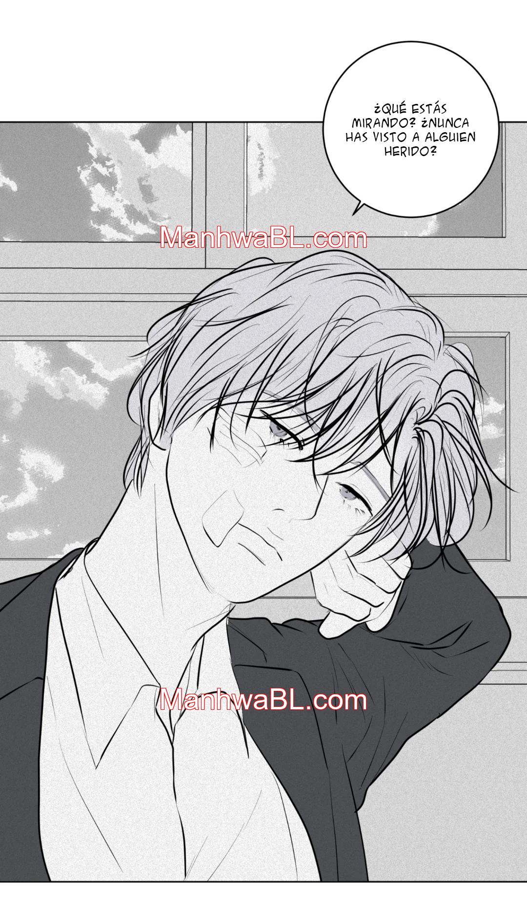Ruega Por Mi - Capítulo 35.00 manhwa