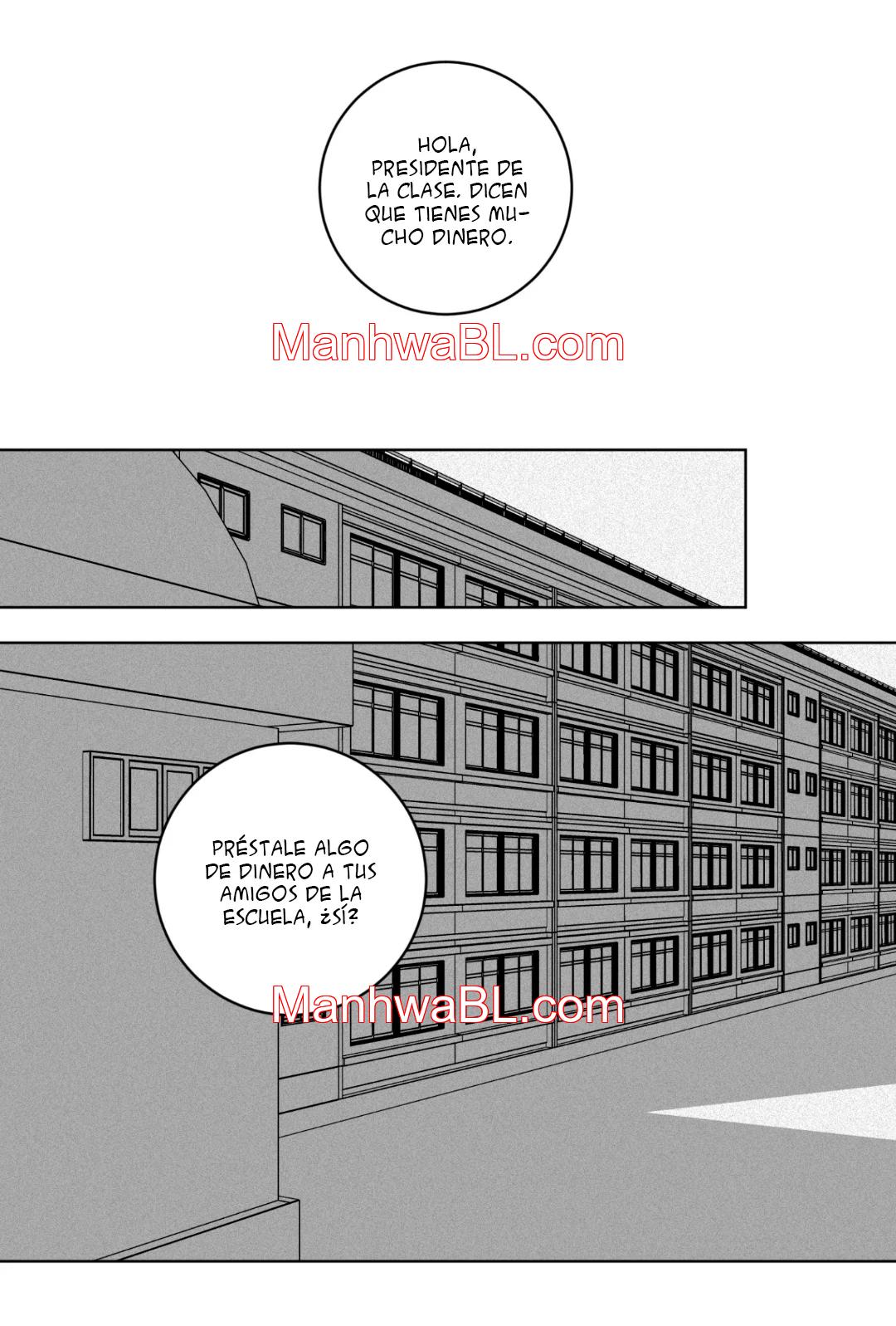 Ruega Por Mi - Capítulo 35.00 manhwa