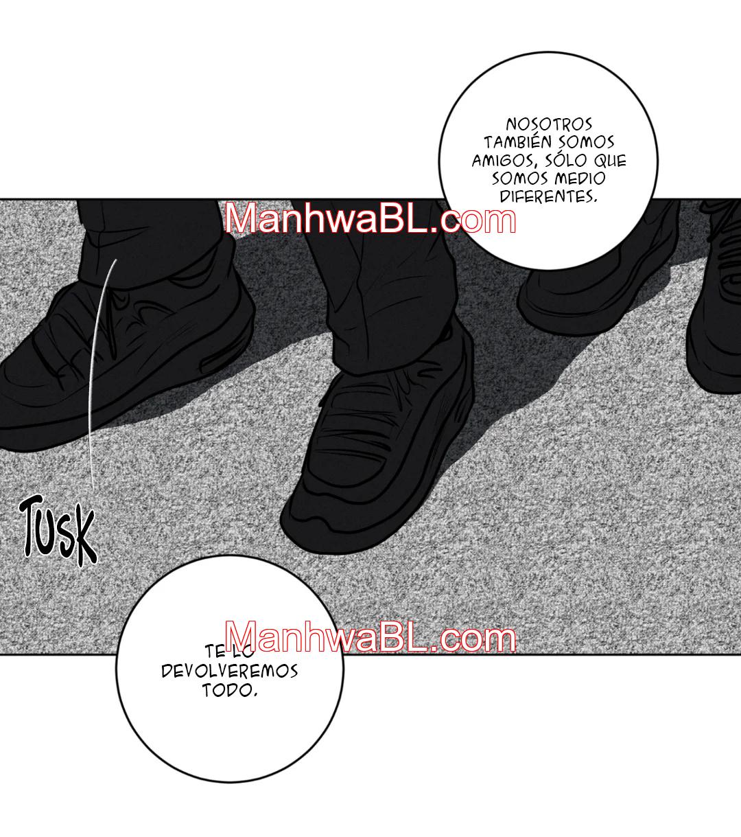 Ruega Por Mi - Capítulo 35.00 manhwa