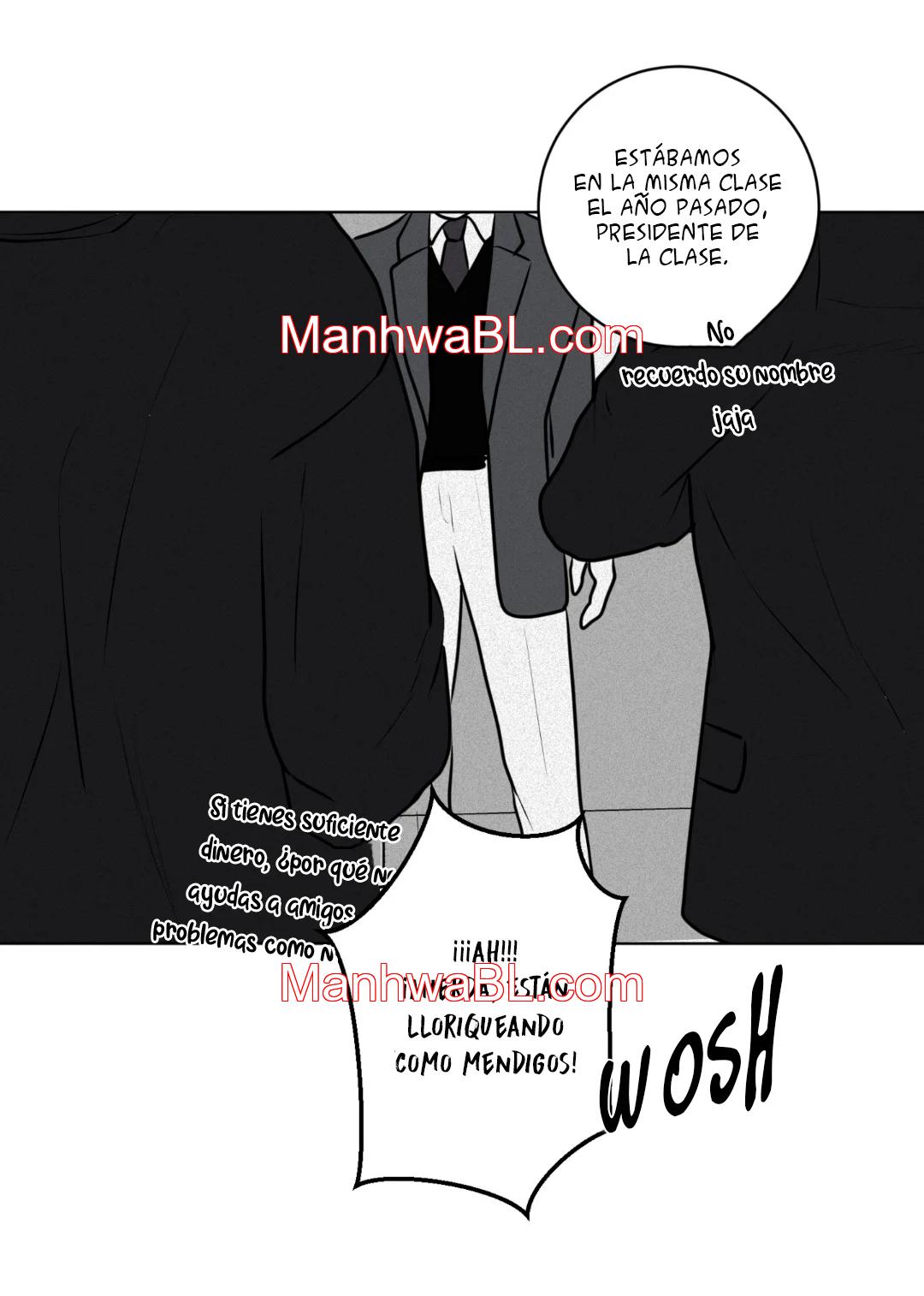 Ruega Por Mi - Capítulo 35.00 manhwa