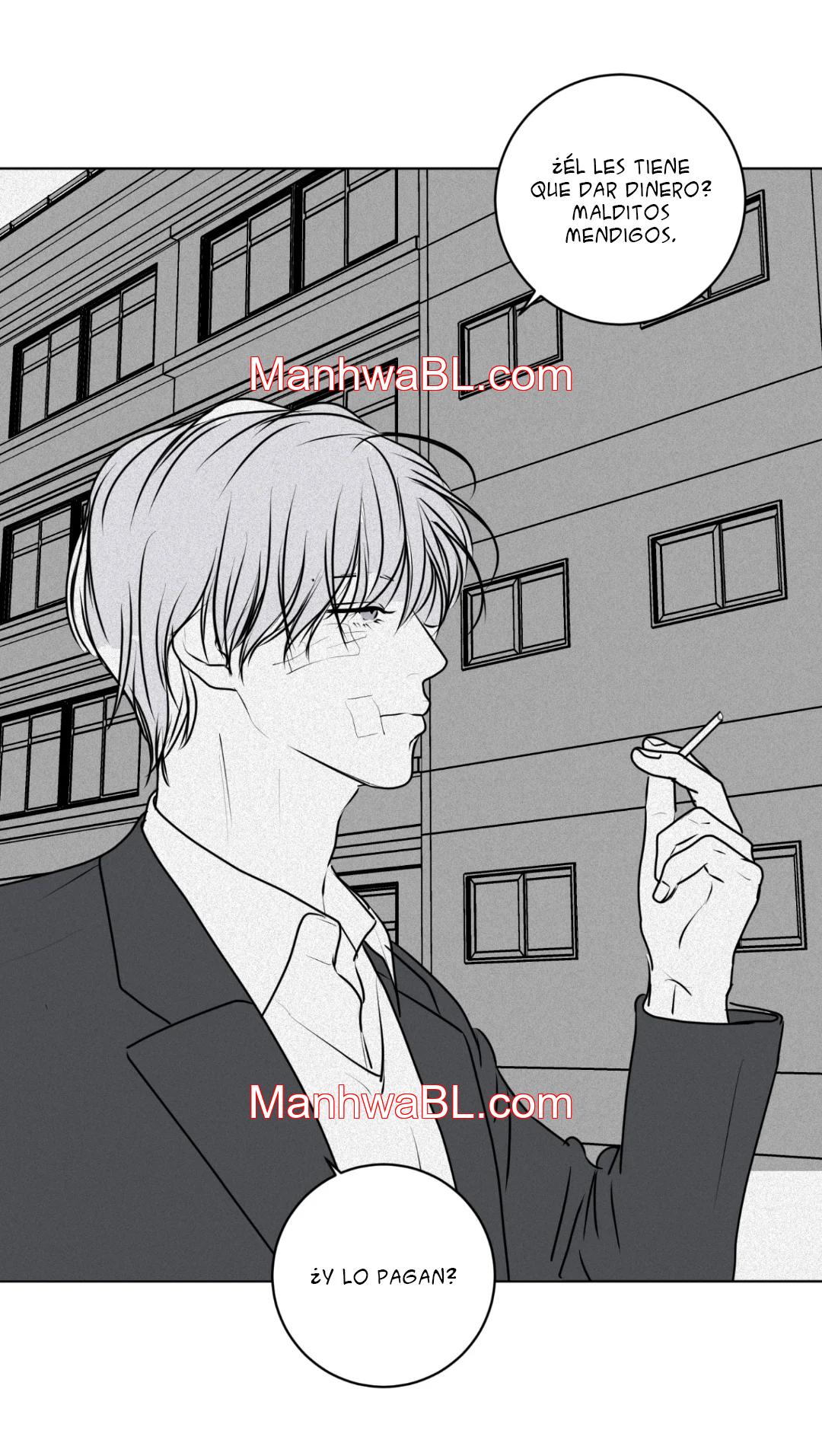 Ruega Por Mi - Capítulo 35.00 manhwa