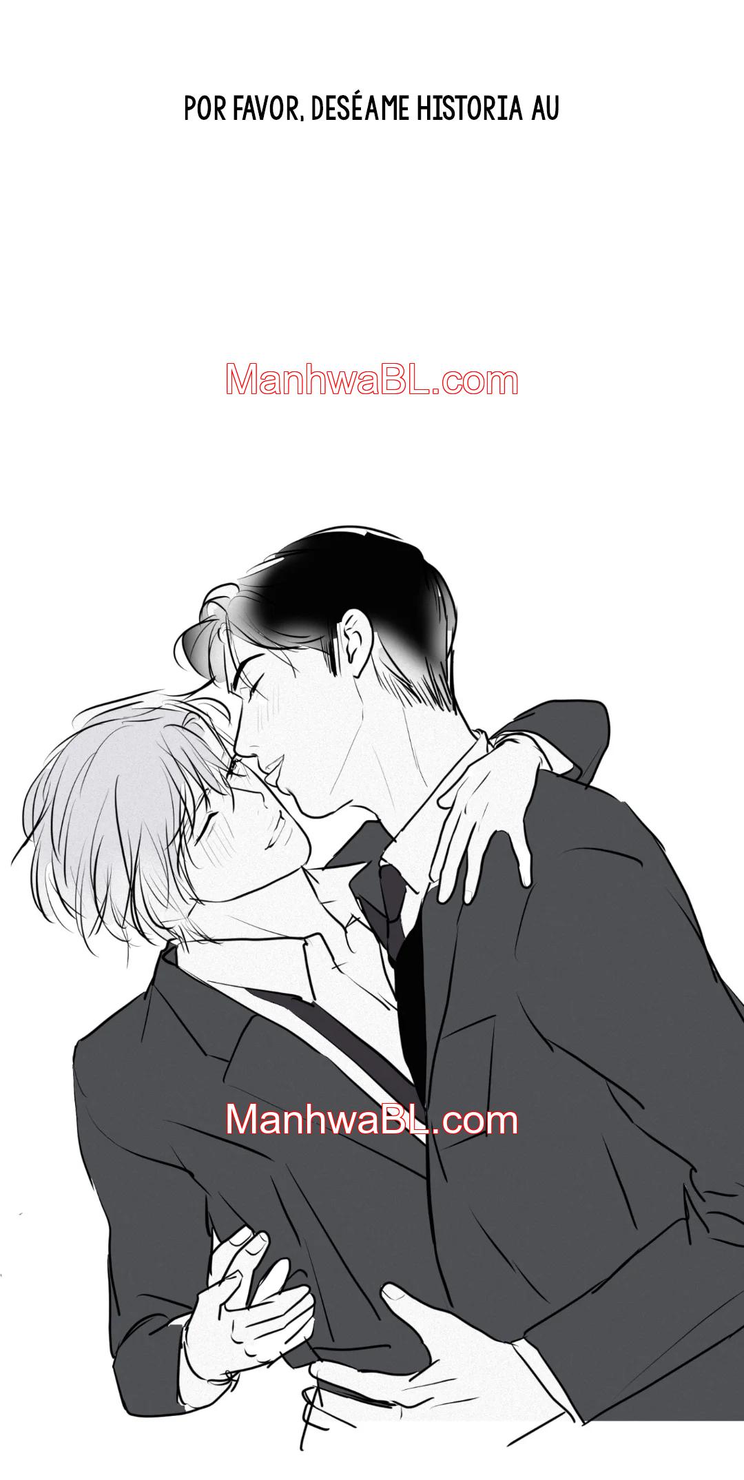 Ruega Por Mi - Capítulo 35.00 manhwa