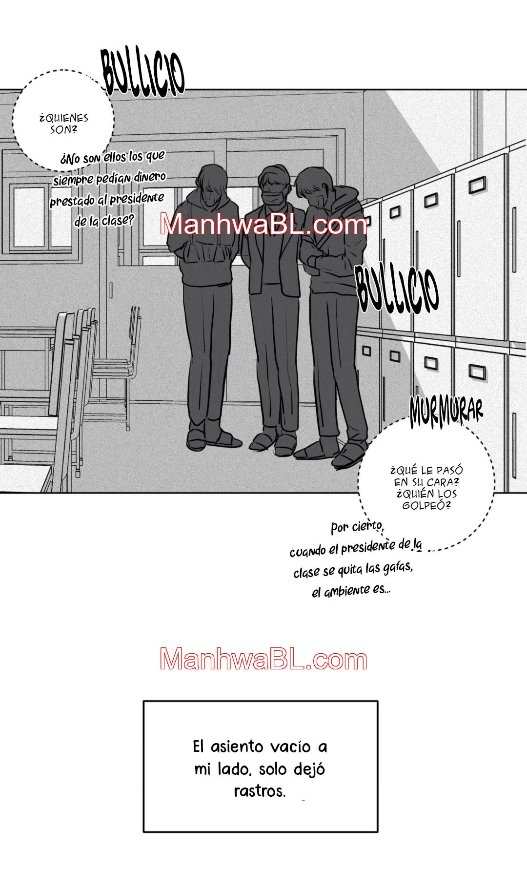 Ruega Por Mi - Capítulo 35.00 manhwa