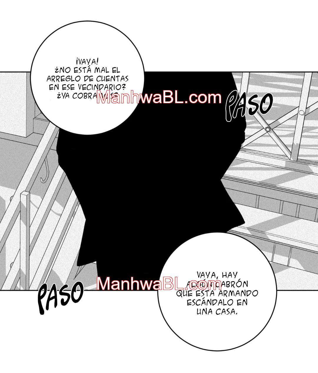 Ruega Por Mi - Capítulo 35.00 manhwa