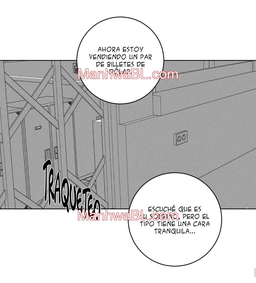 Ruega Por Mi - Capítulo 35.00 manhwa