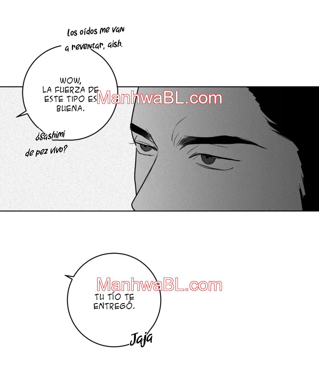 Ruega Por Mi - Capítulo 35.00 manhwa