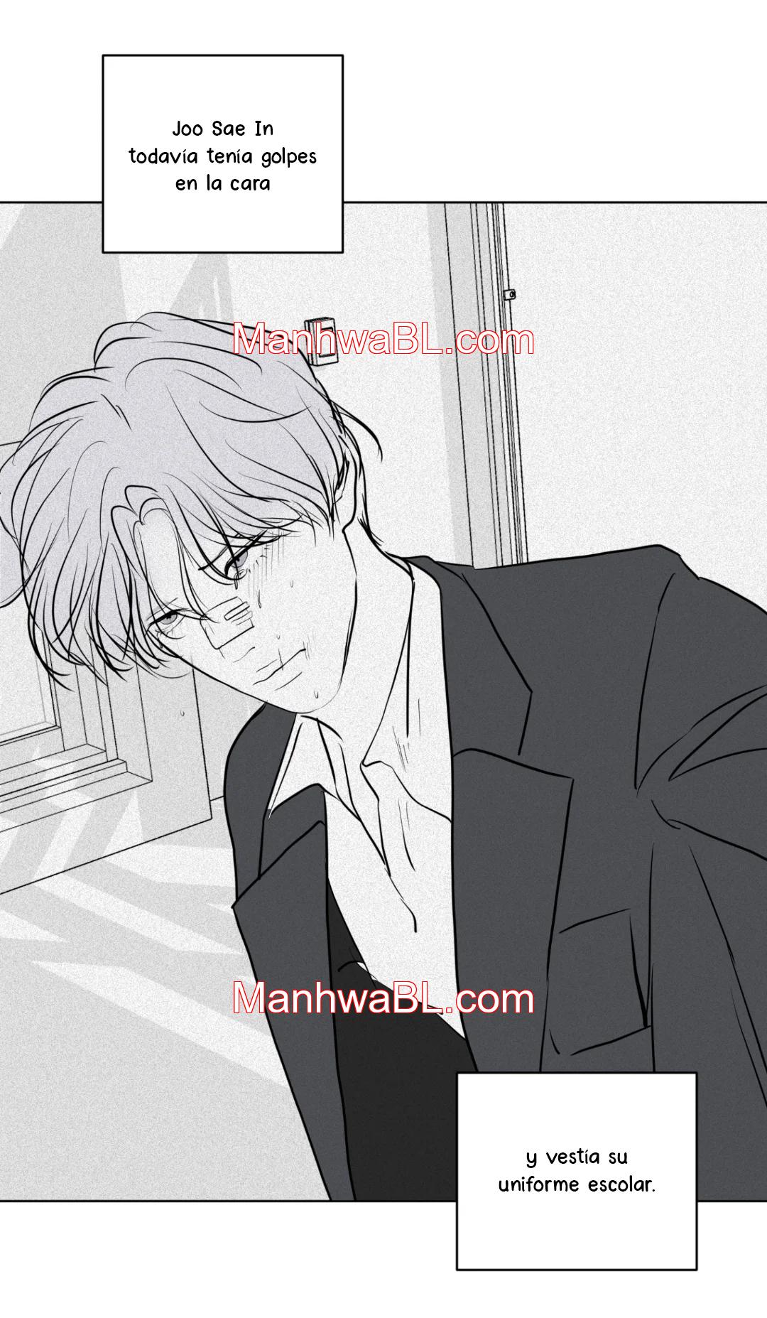 Ruega Por Mi - Capítulo 35.00 manhwa