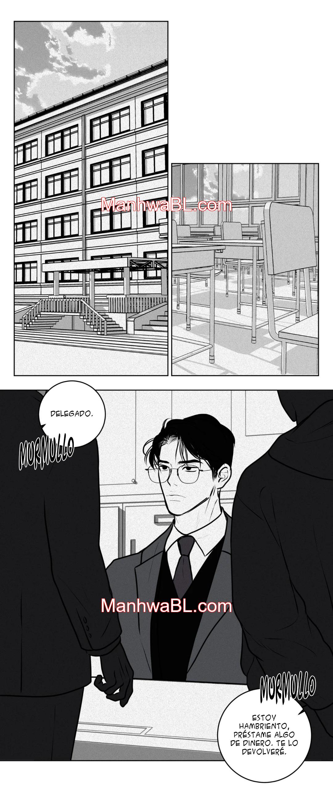 Ruega Por Mi - Capítulo 35.00 manhwa