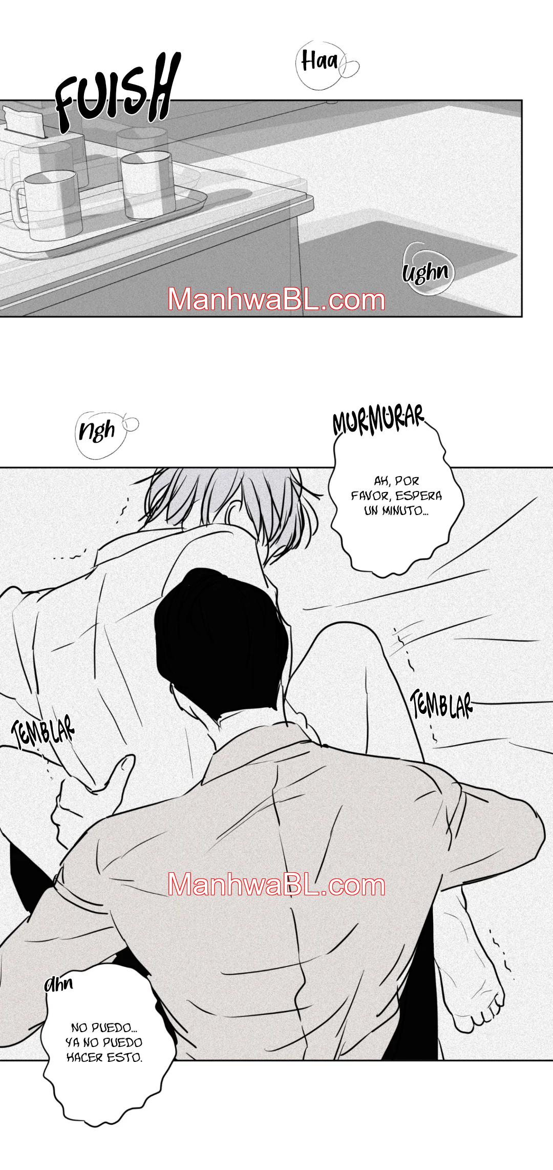Ruega Por Mi - Capítulo 35.00 manhwa