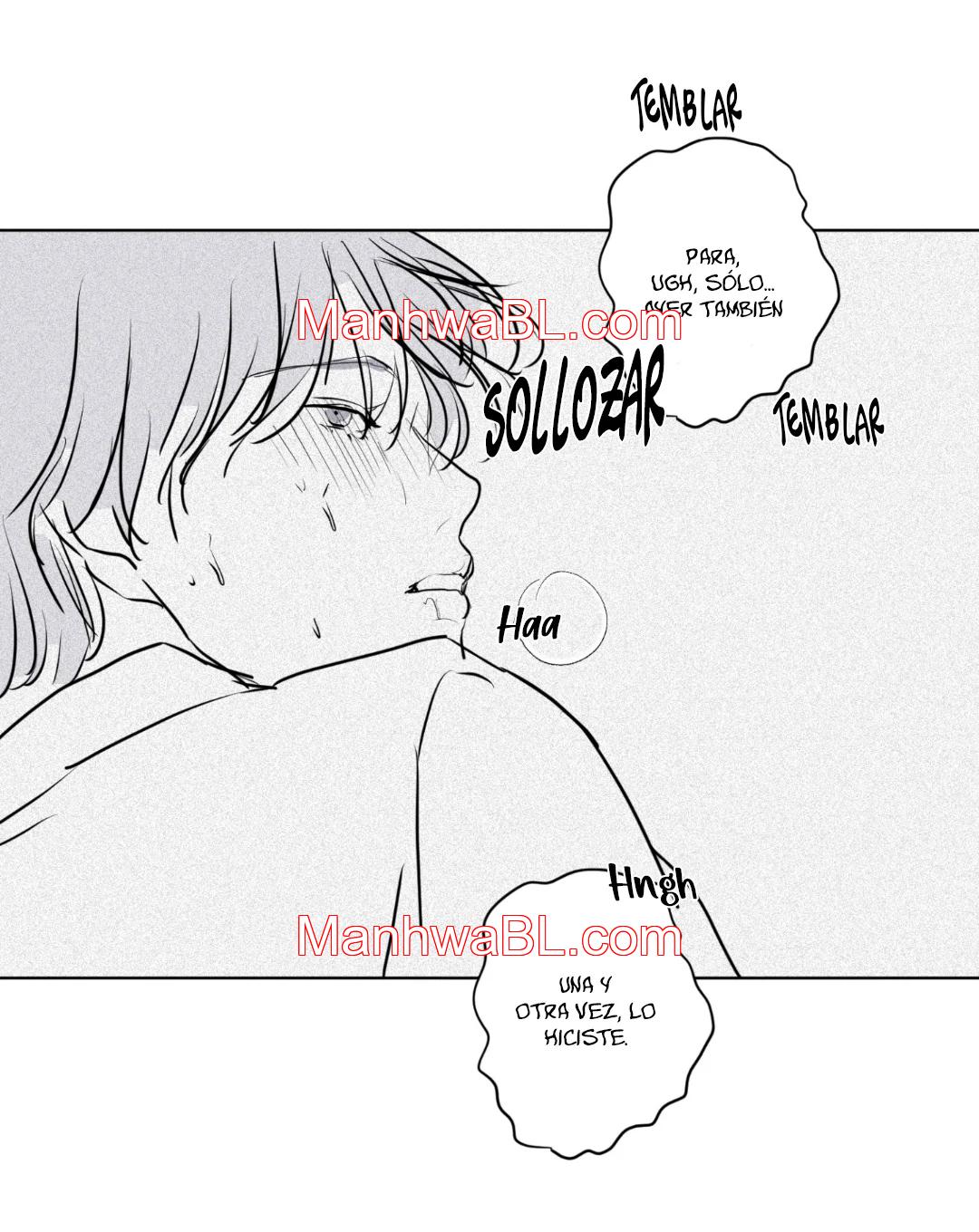 Ruega Por Mi - Capítulo 35.00 manhwa