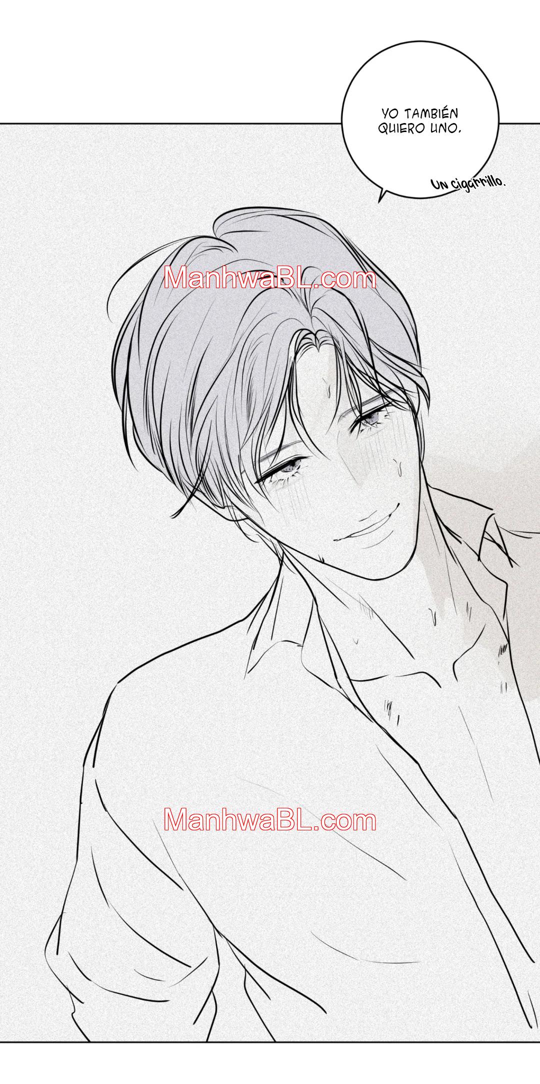 Ruega Por Mi - Capítulo 35.00 manhwa