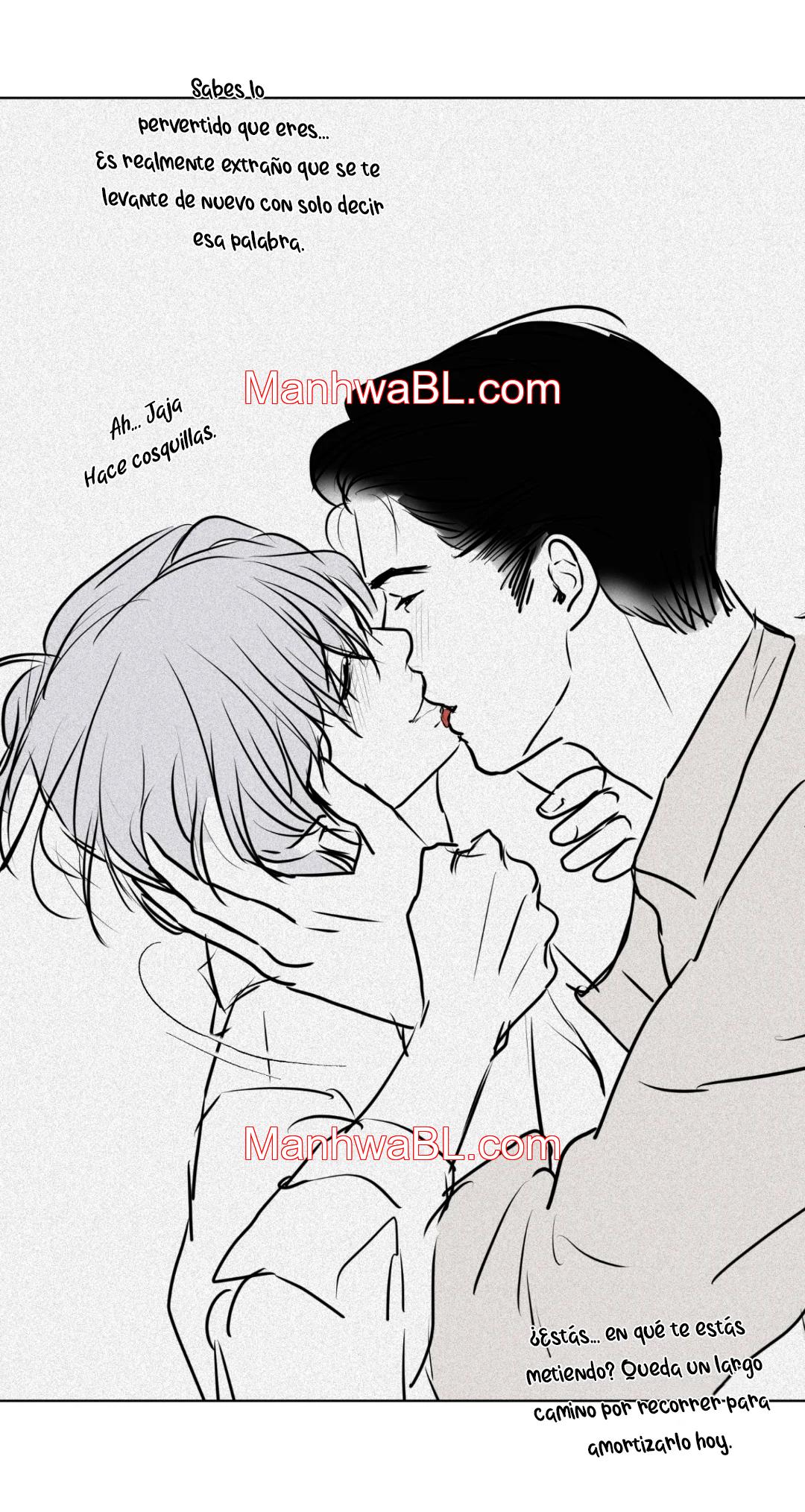 Ruega Por Mi - Capítulo 35.00 manhwa