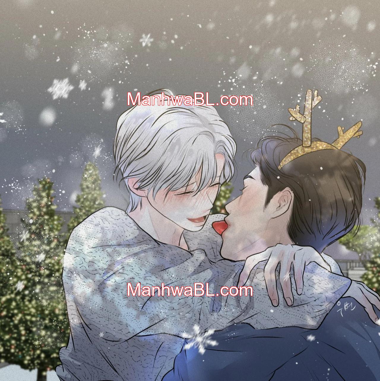 Ruega Por Mi - Capítulo 35.00 manhwa