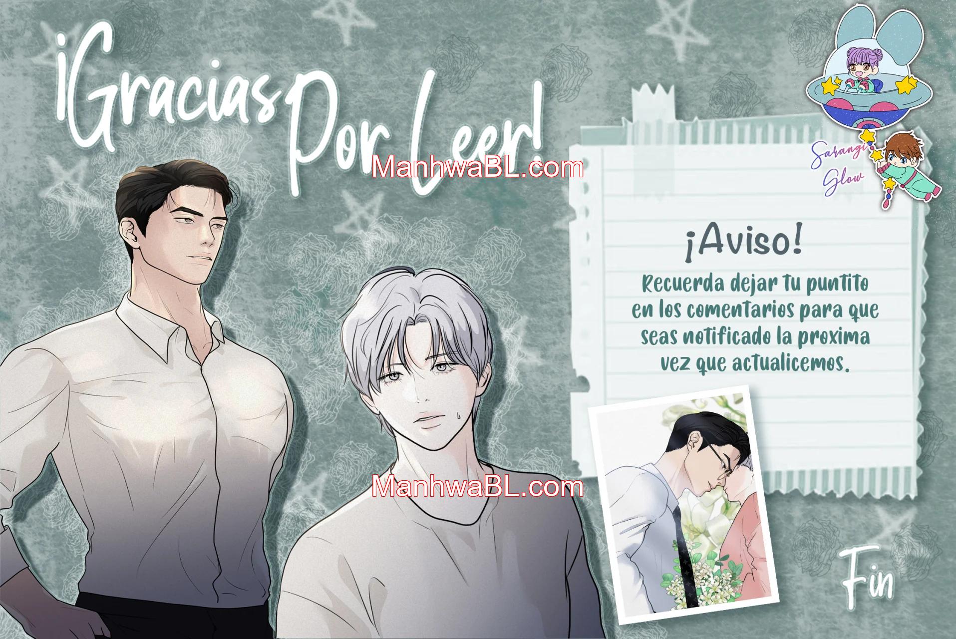 Ruega Por Mi - Capítulo 35.00 manhwa