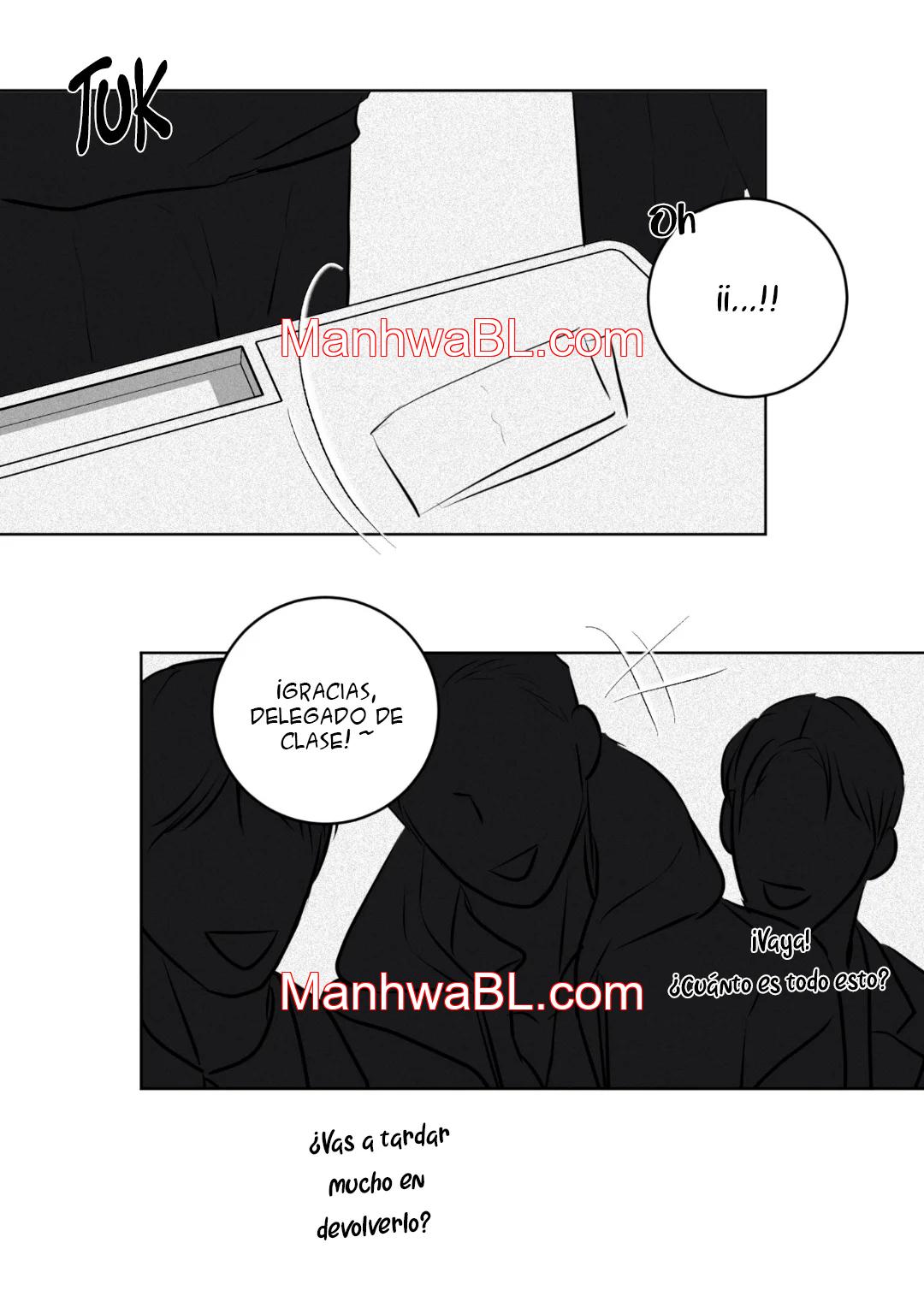 Ruega Por Mi - Capítulo 35.00 manhwa