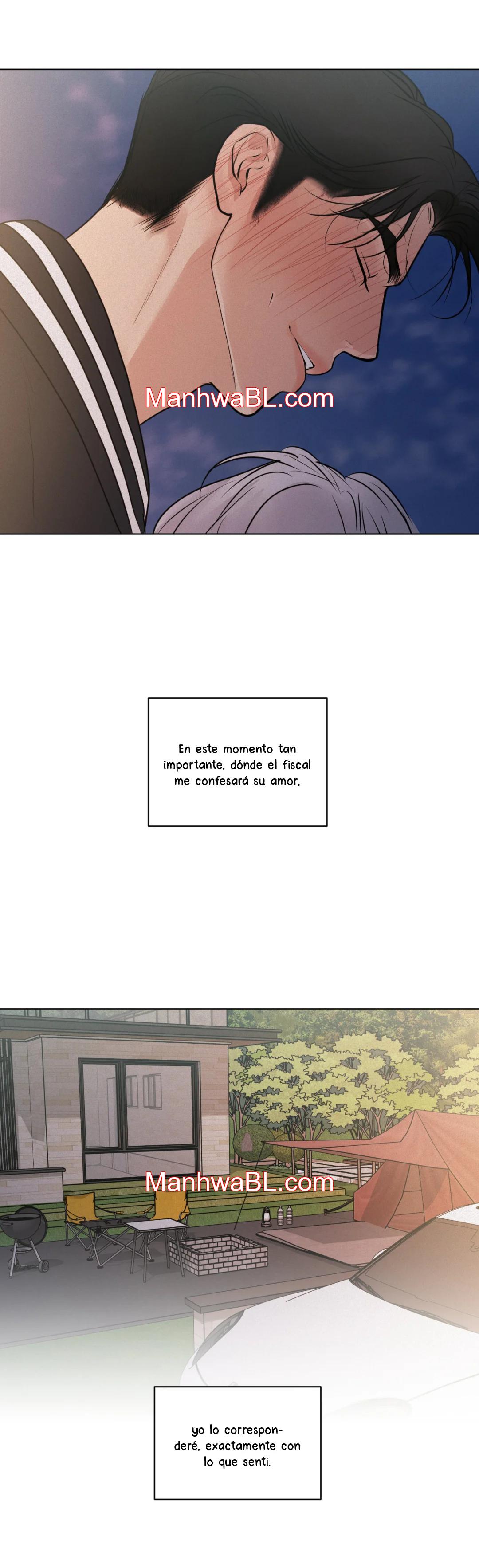 Ruega Por Mi - Capítulo 57.00 manhwa