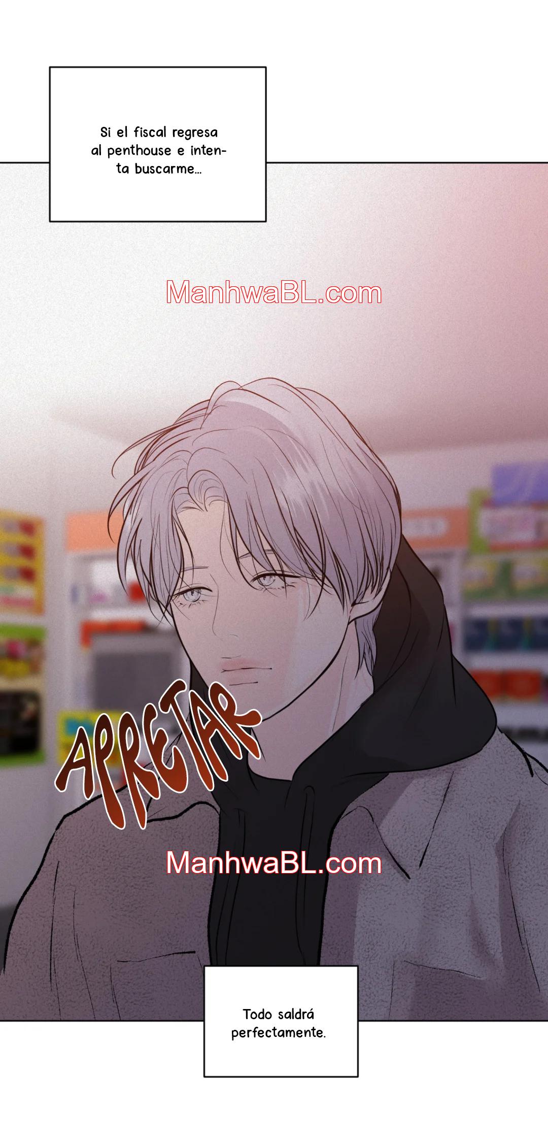 Ruega Por Mi - Capítulo 57.00 manhwa
