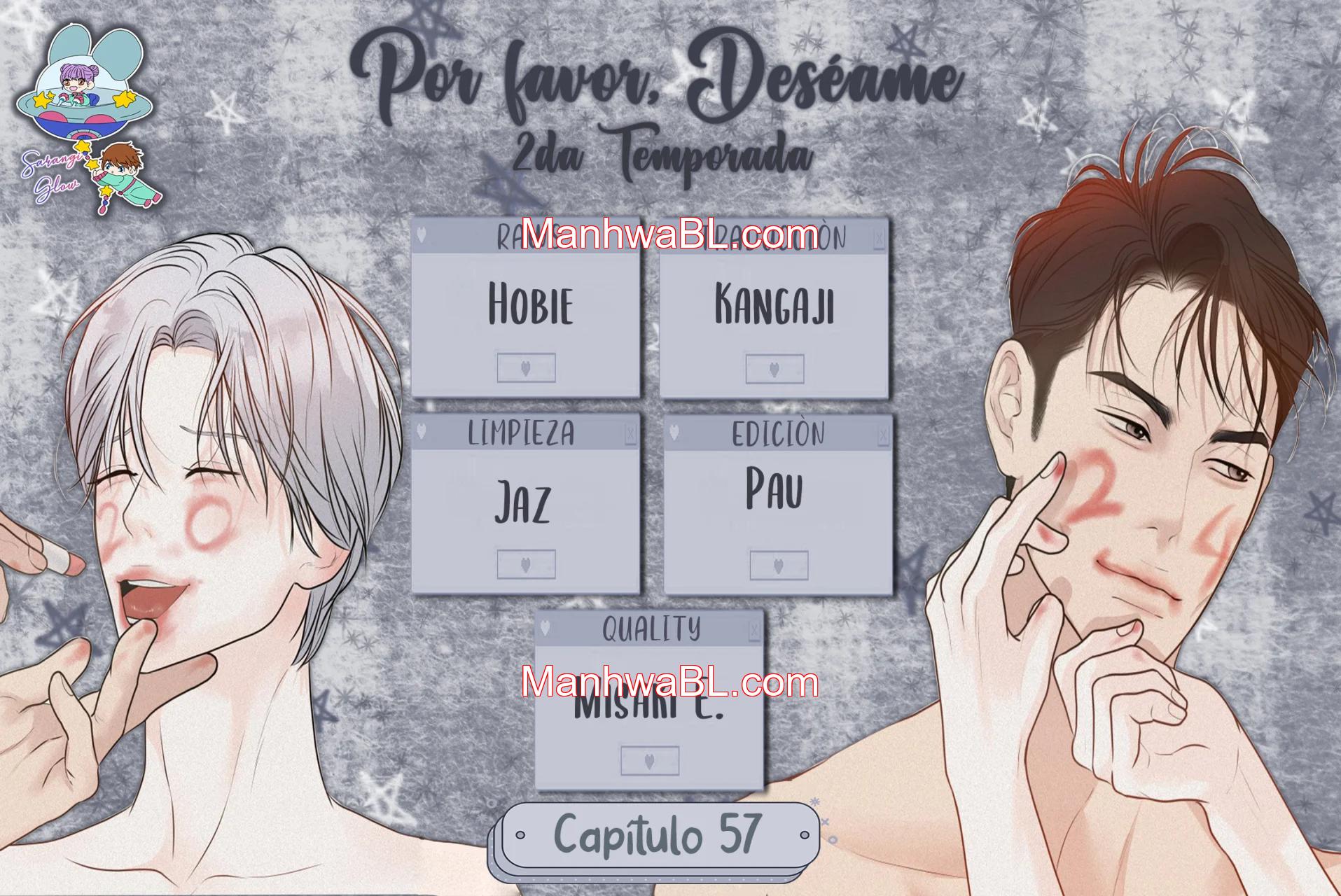 Ruega Por Mi - Capítulo 57.00 manhwa