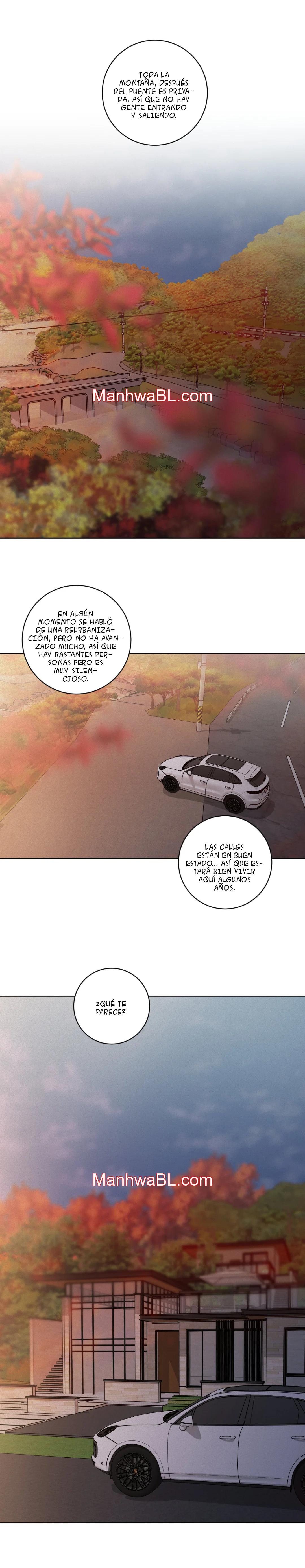 Ruega Por Mi - Capítulo 57.00 manhwa