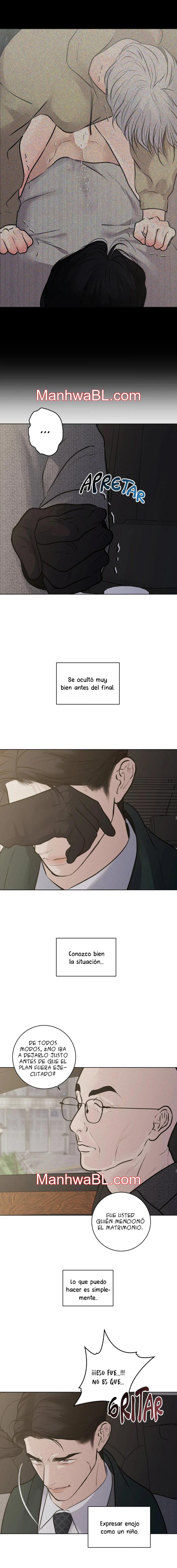 Ruega Por Mi - Capítulo 59.00 manhwa