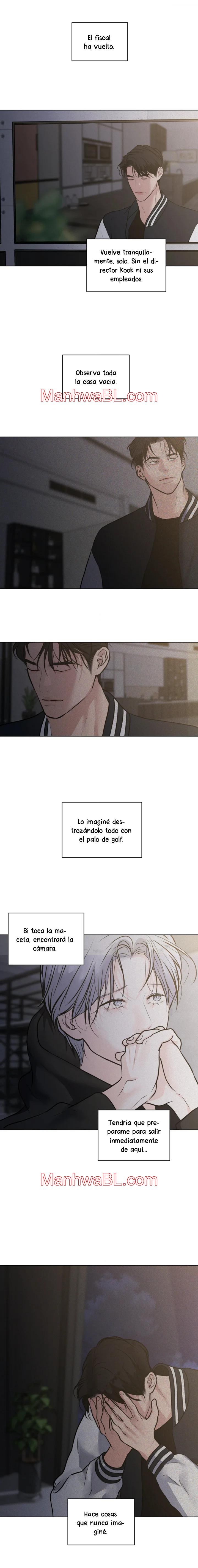 Ruega Por Mi - Capítulo 59.00 manhwa