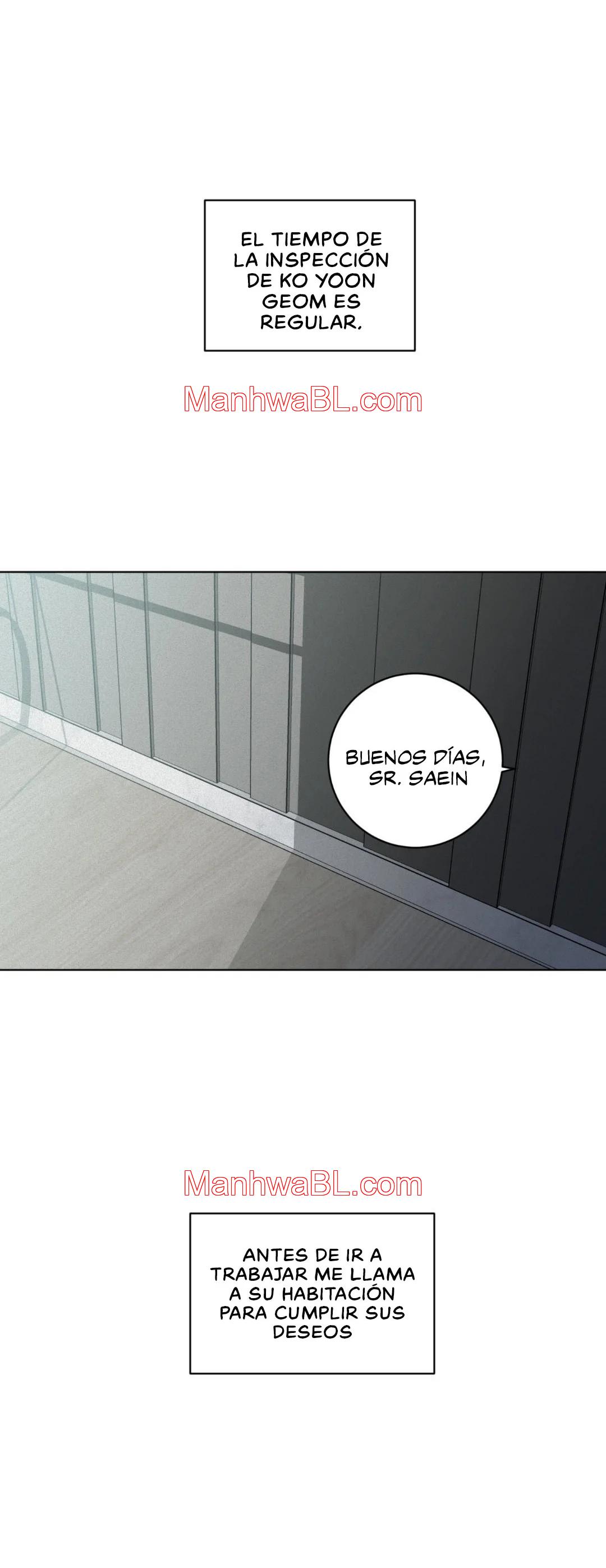 Ruega Por Mi - Capítulo 24.00 manhwa