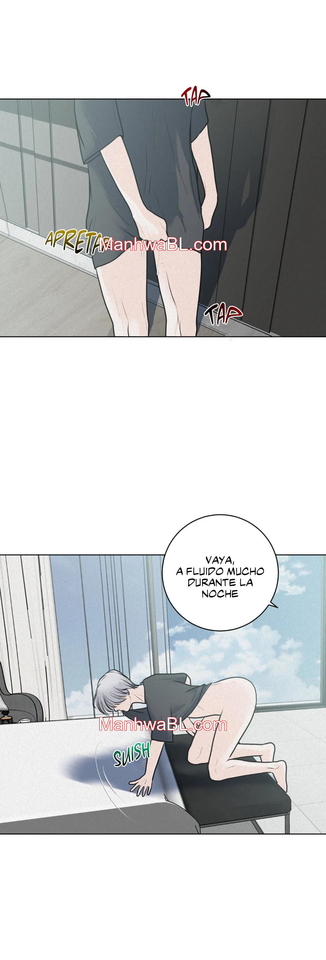 Ruega Por Mi - Capítulo 24.00 manhwa
