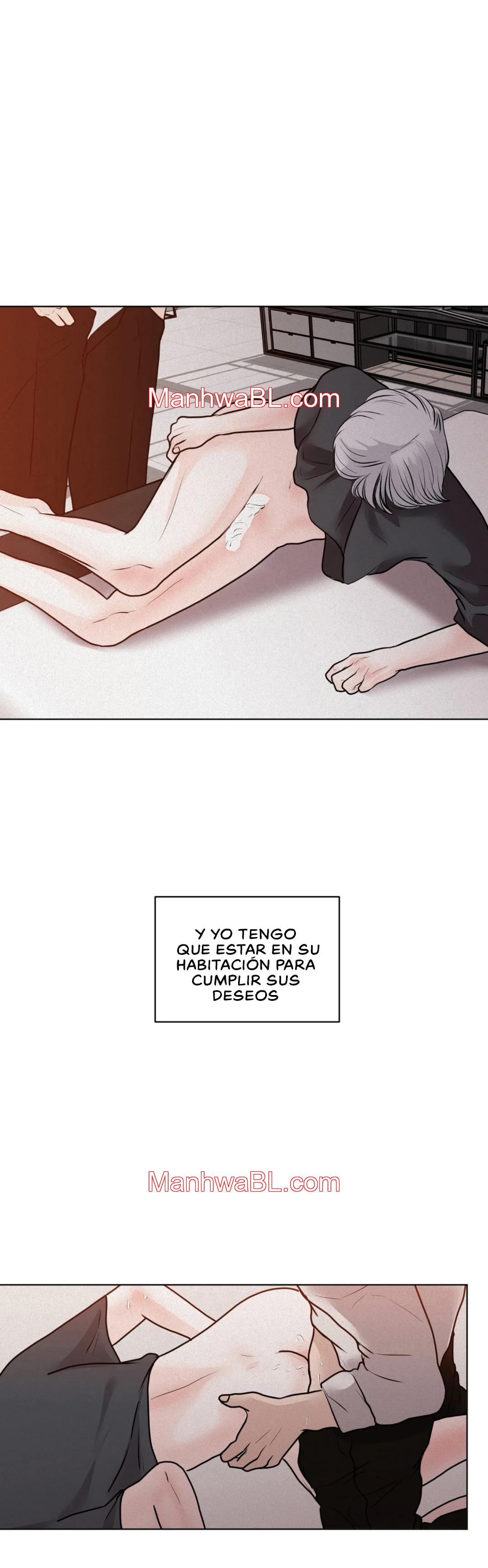 Ruega Por Mi - Capítulo 24.00 manhwa