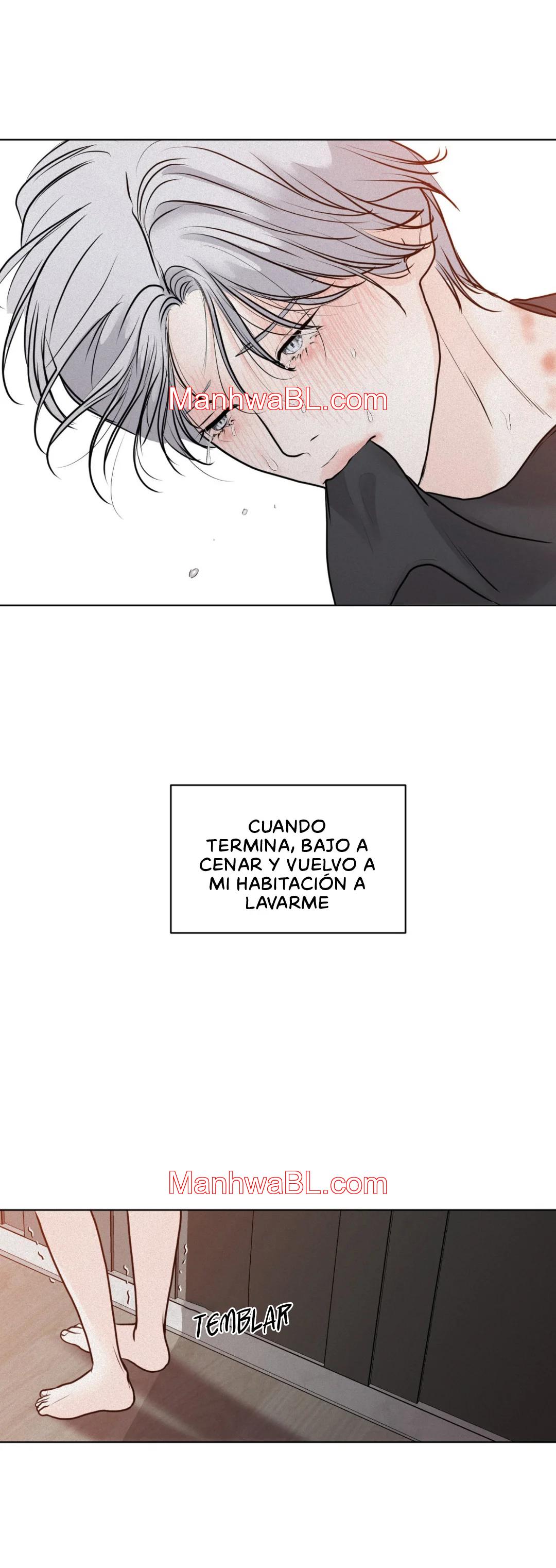 Ruega Por Mi - Capítulo 24.00 manhwa