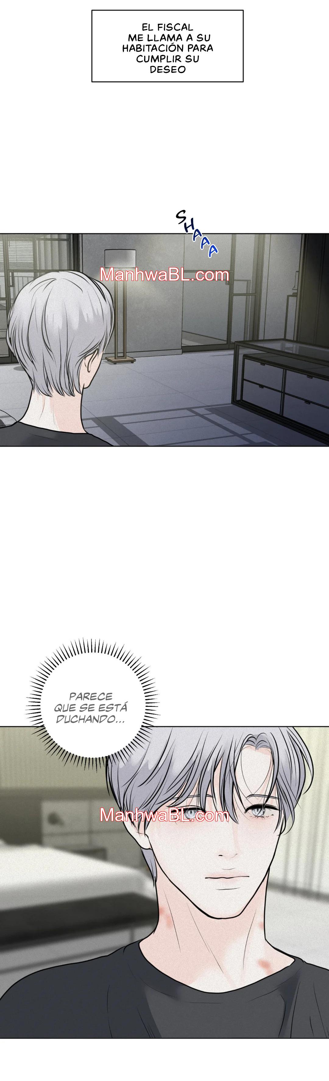 Ruega Por Mi - Capítulo 24.00 manhwa