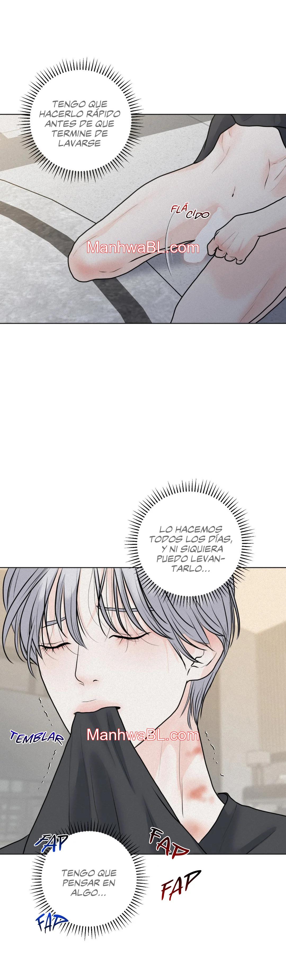 Ruega Por Mi - Capítulo 24.00 manhwa