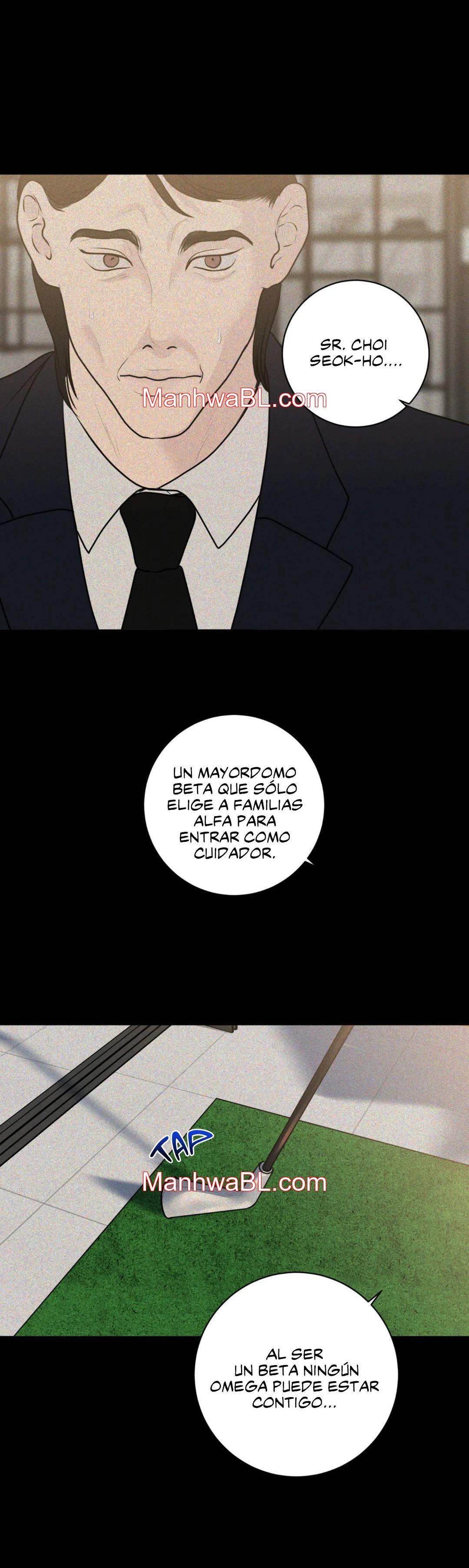 Ruega Por Mi - Capítulo 24.00 manhwa