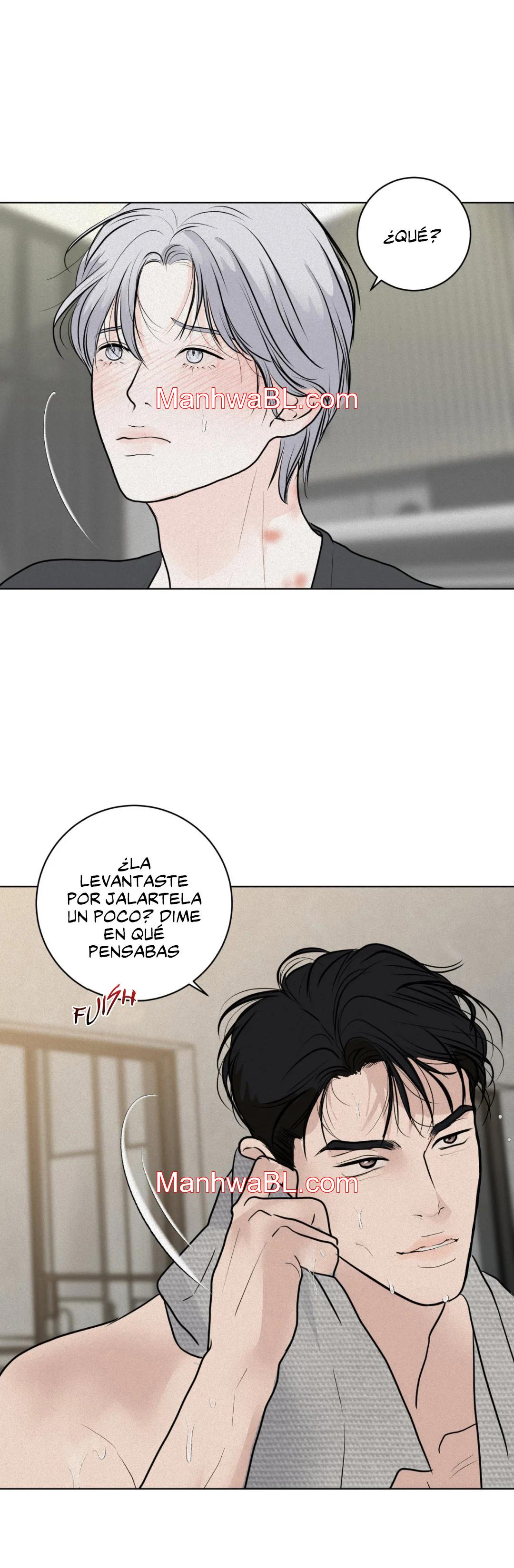 Ruega Por Mi - Capítulo 24.00 manhwa