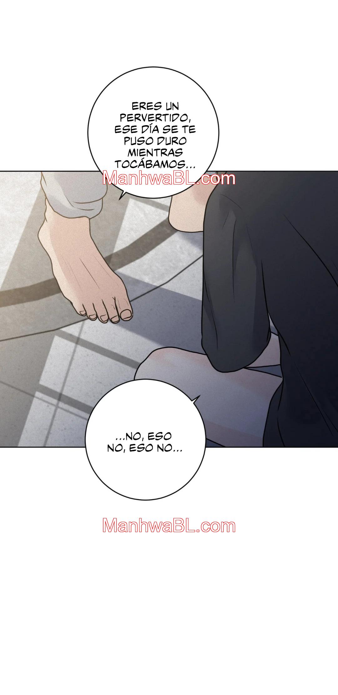 Ruega Por Mi - Capítulo 24.00 manhwa