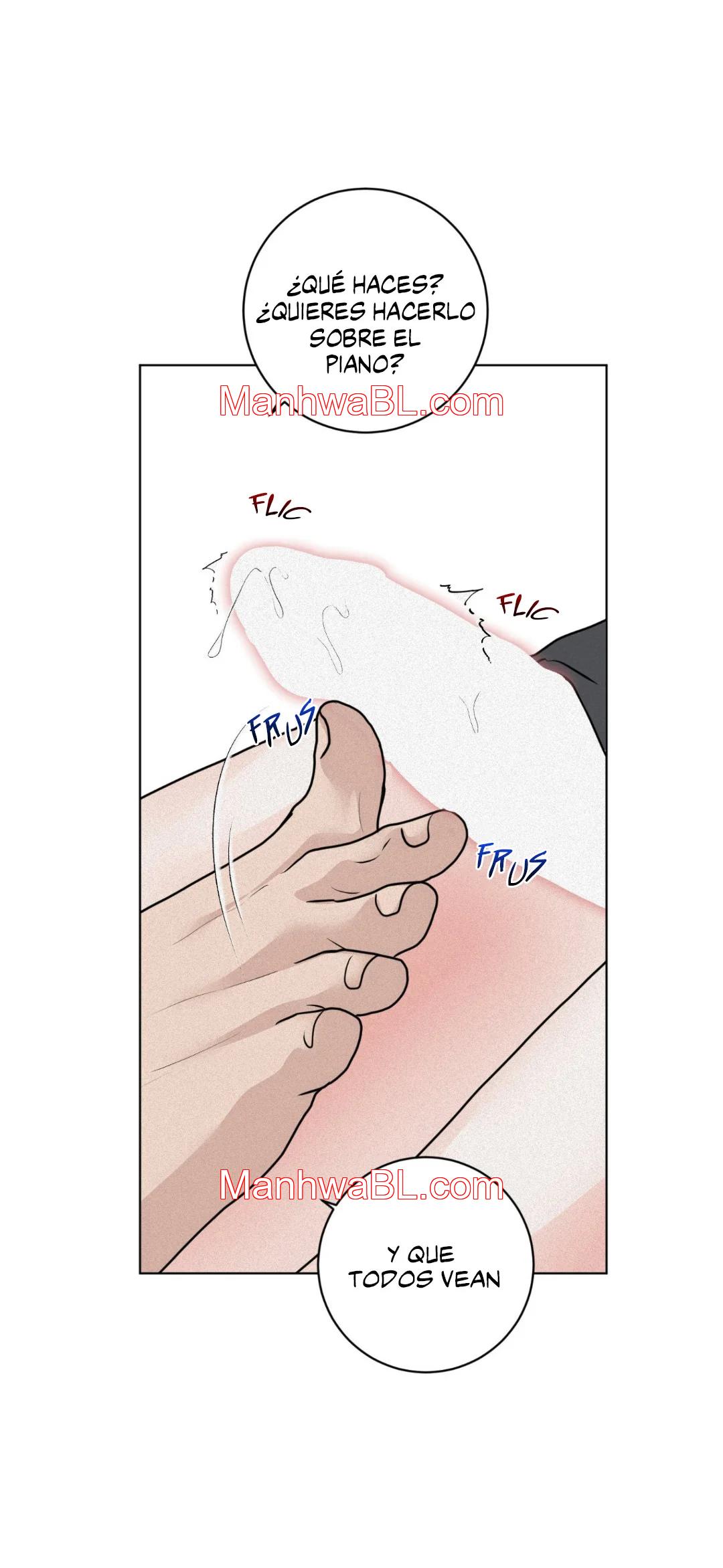 Ruega Por Mi - Capítulo 24.00 manhwa