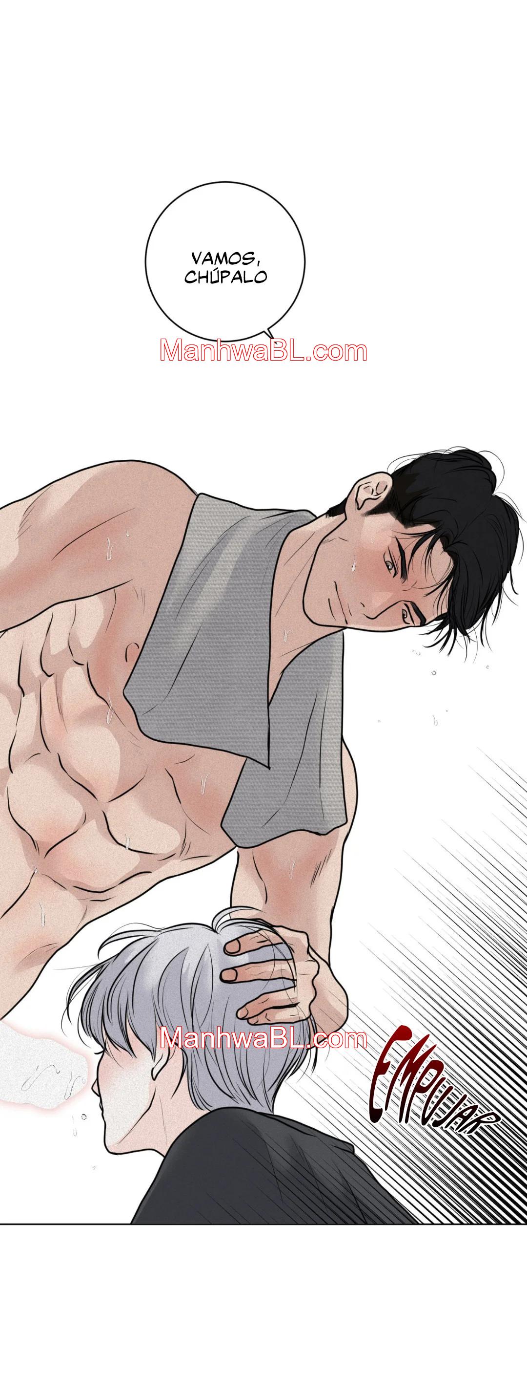 Ruega Por Mi - Capítulo 24.00 manhwa