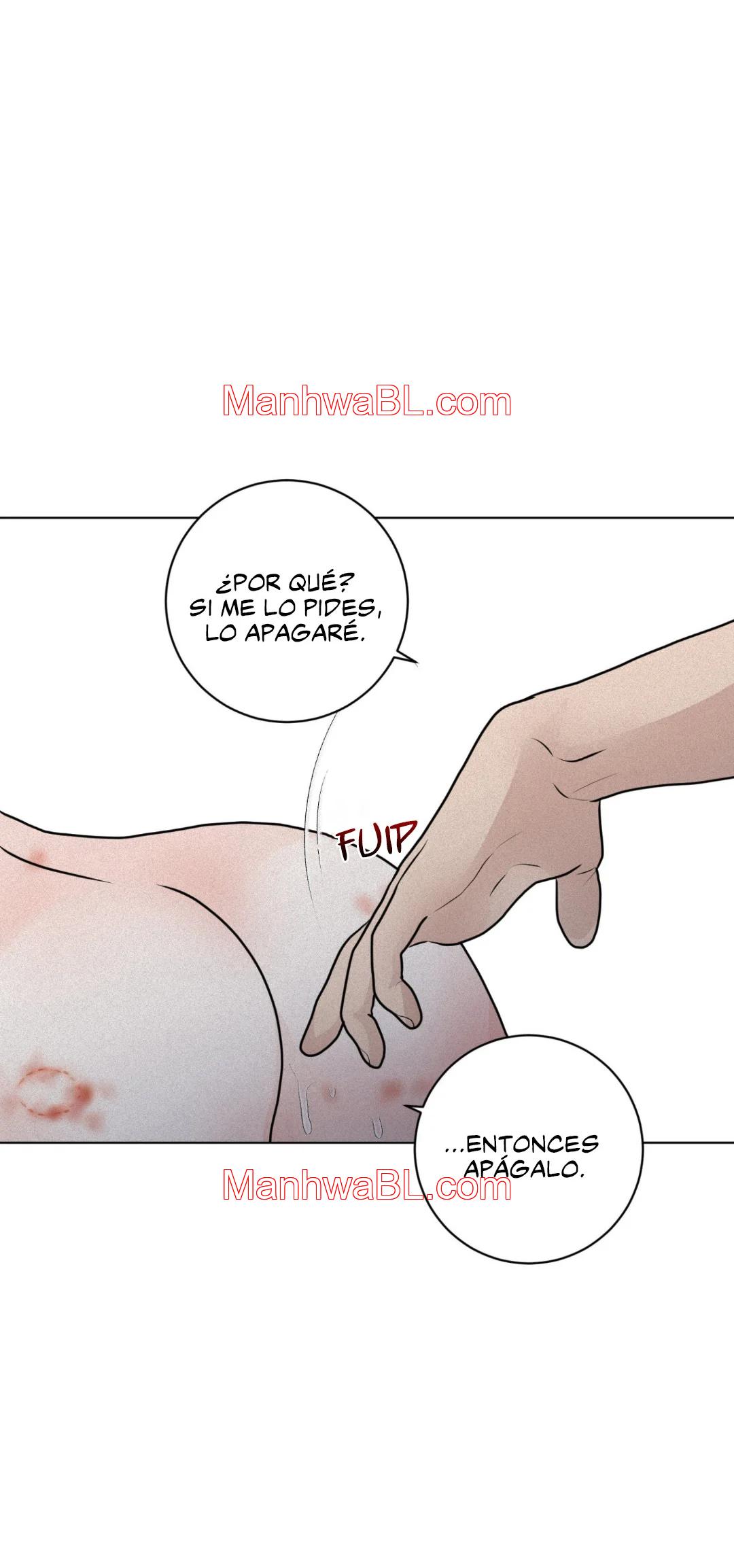 Ruega Por Mi - Capítulo 24.00 manhwa