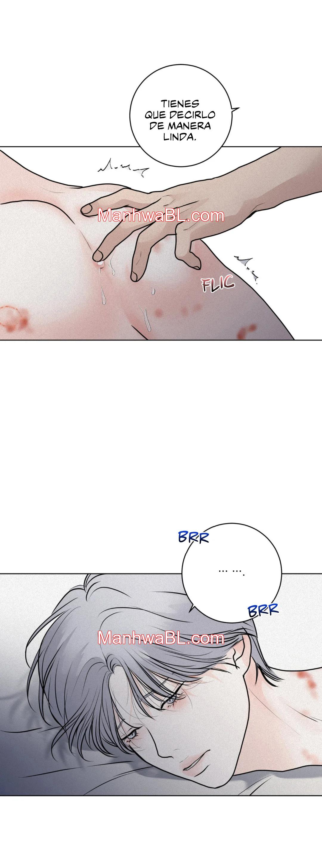 Ruega Por Mi - Capítulo 24.00 manhwa